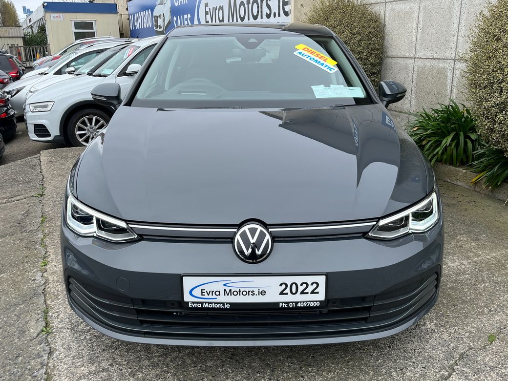 2022 Volkswagen Golf