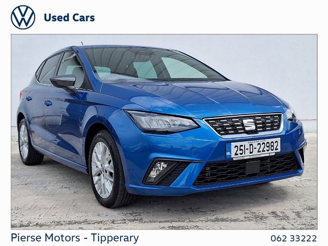 vehicle for sale from Pierse Motors