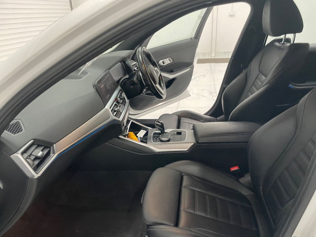 2021 BMW 3 Series
