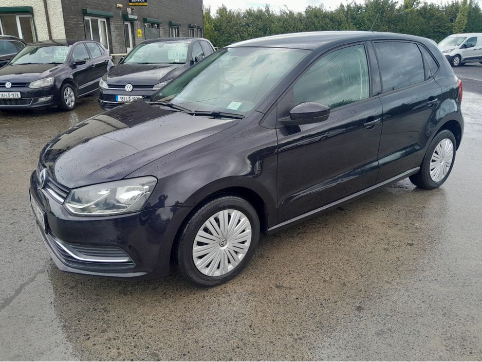 2015 Volkswagen Polo