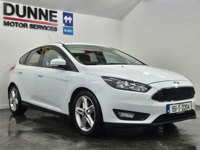 2015 Ford Focus