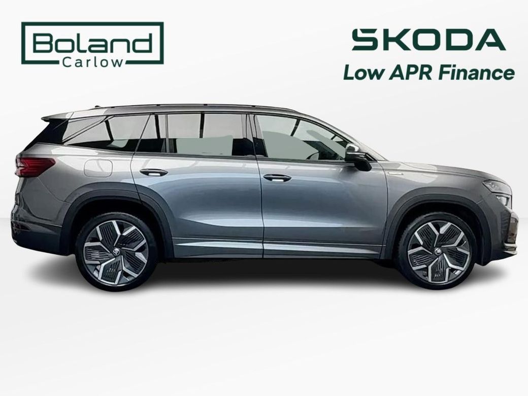 2025 Skoda Kodiaq