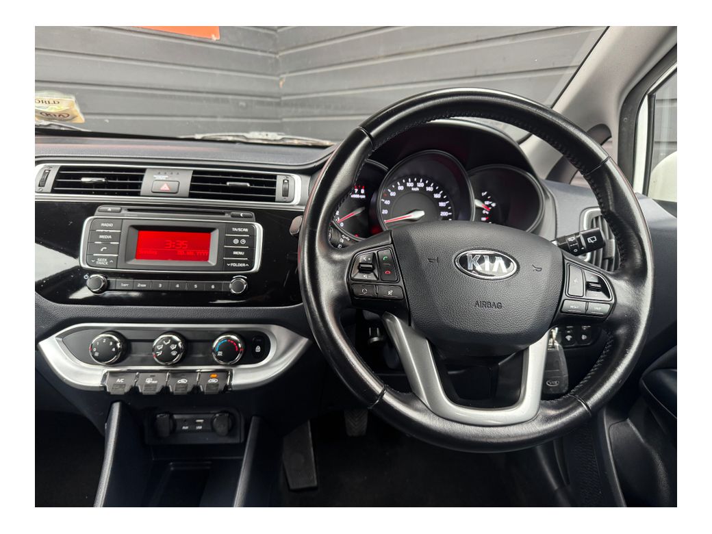 2015 Kia Rio