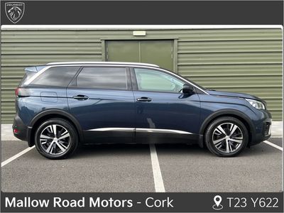 2019 Peugeot 5008