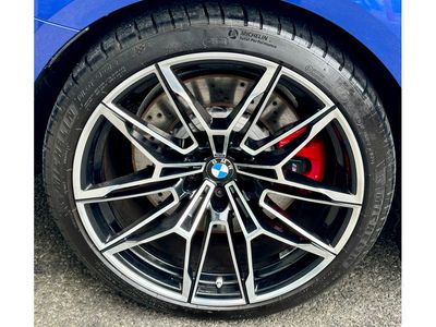 2021 BMW M4
