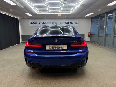 2020 BMW 330