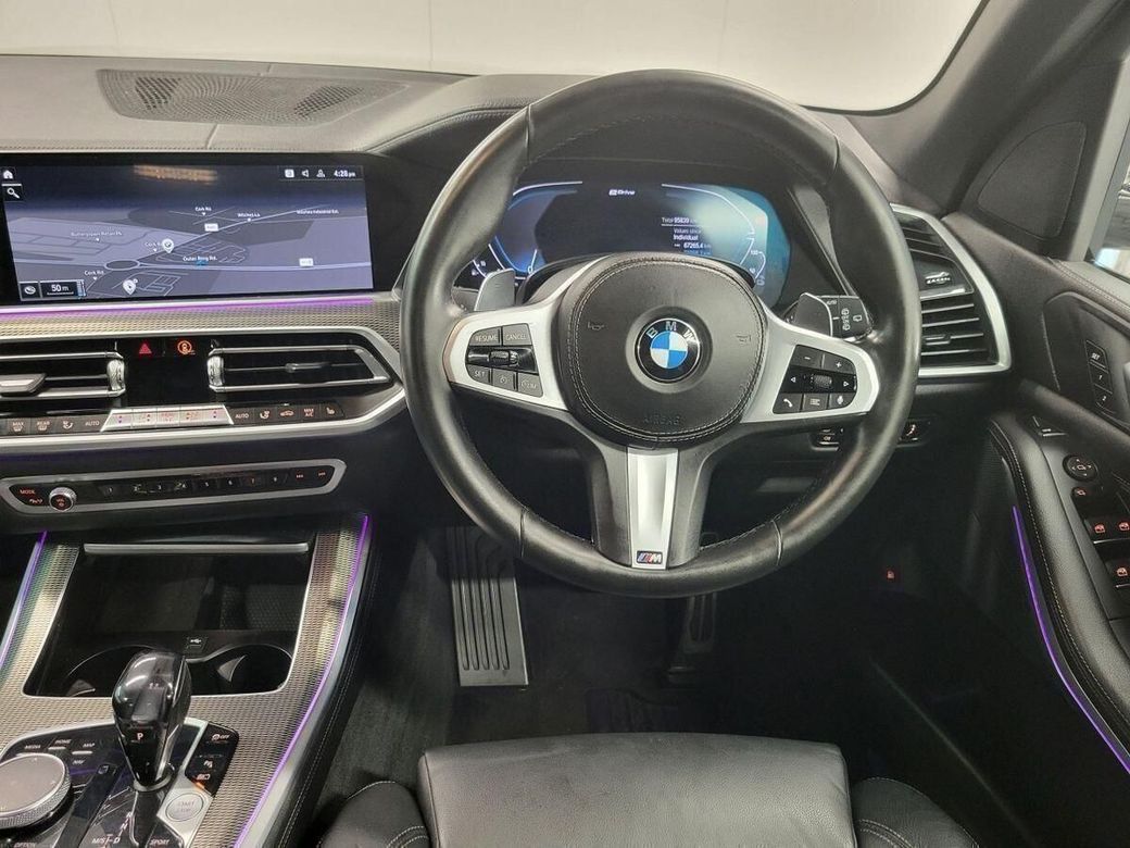 2021 BMW X5