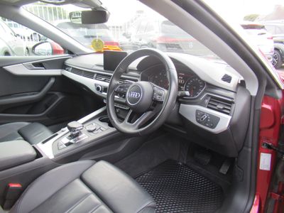 2017 Audi A5