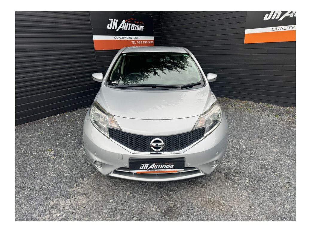 2016 Nissan Note