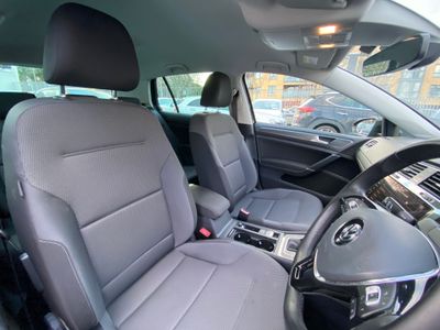 2018 Volkswagen Golf