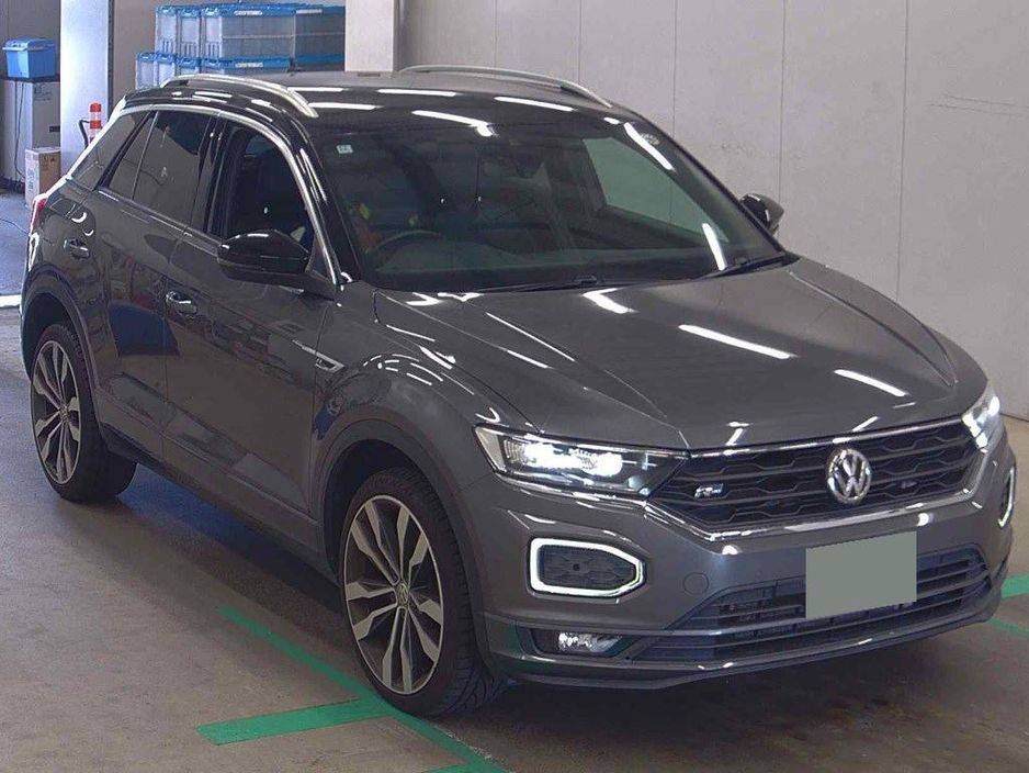 2020 Volkswagen T-Roc
