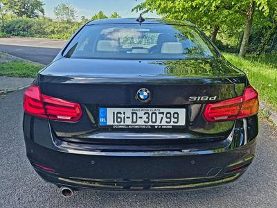 2016 BMW 3 Series