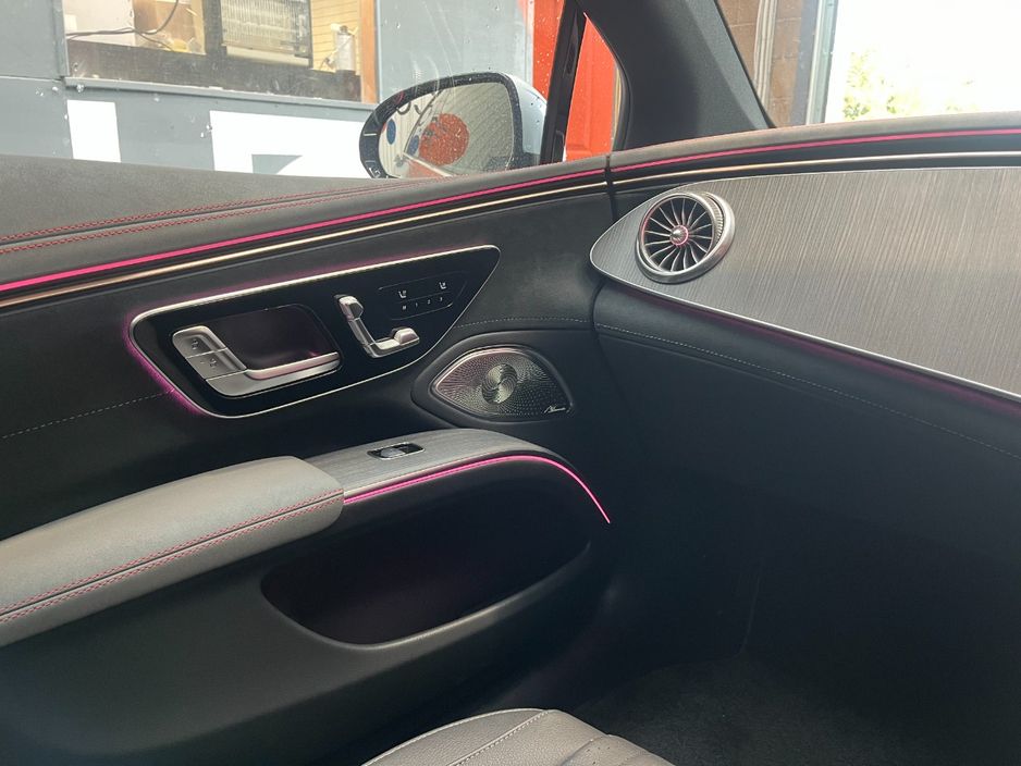2023 Mercedes-Benz EQS