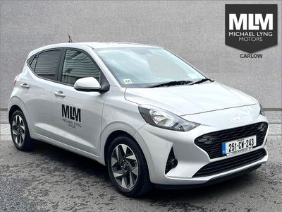 2025 Hyundai i10