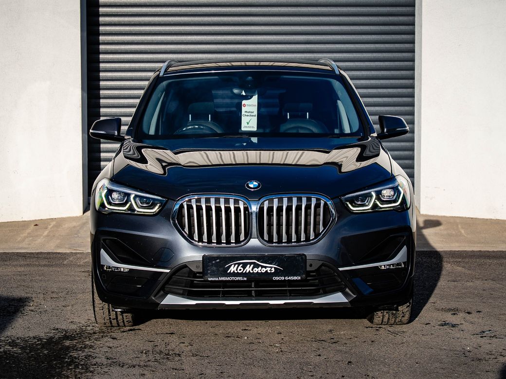 2020 BMW X1