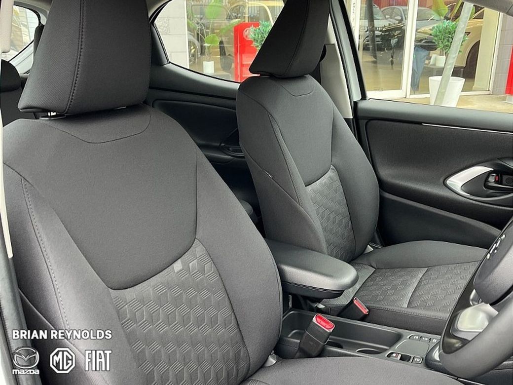 2025 Mazda Mazda2