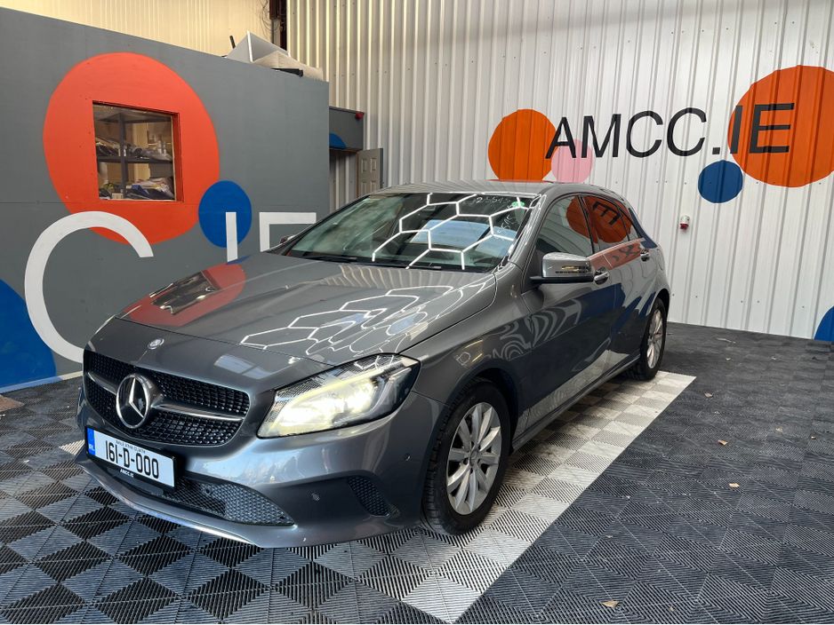 2016 Mercedes-Benz A Class