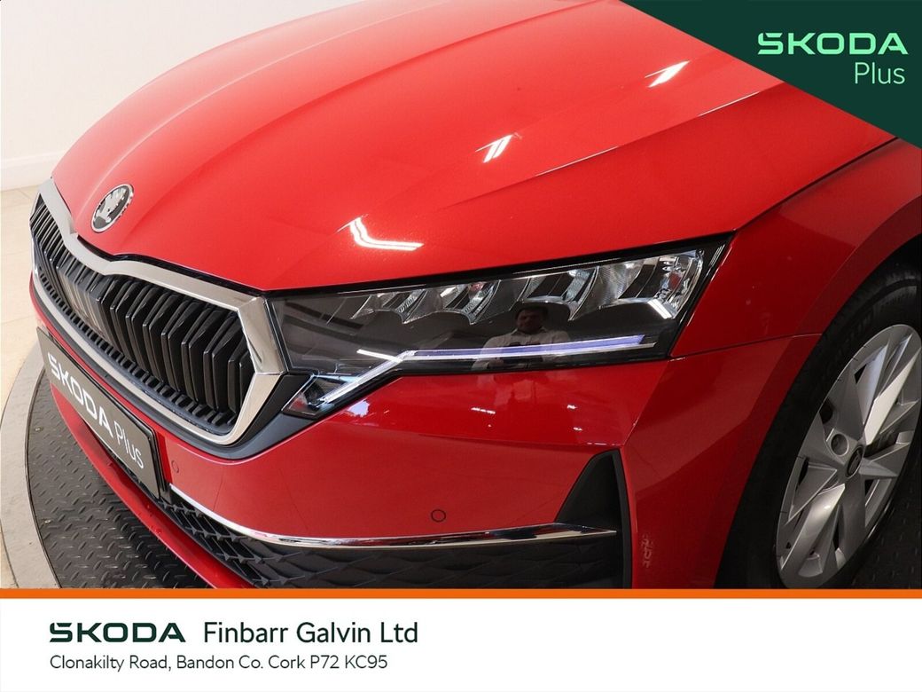2026 Skoda Octavia
