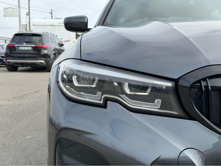 2019 BMW 3 Series