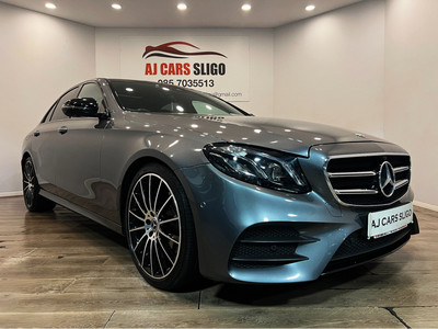 2020 Mercedes-Benz E Class