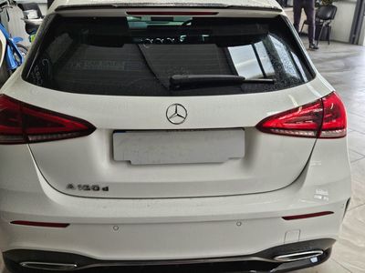 2018 Mercedes-Benz A Class
