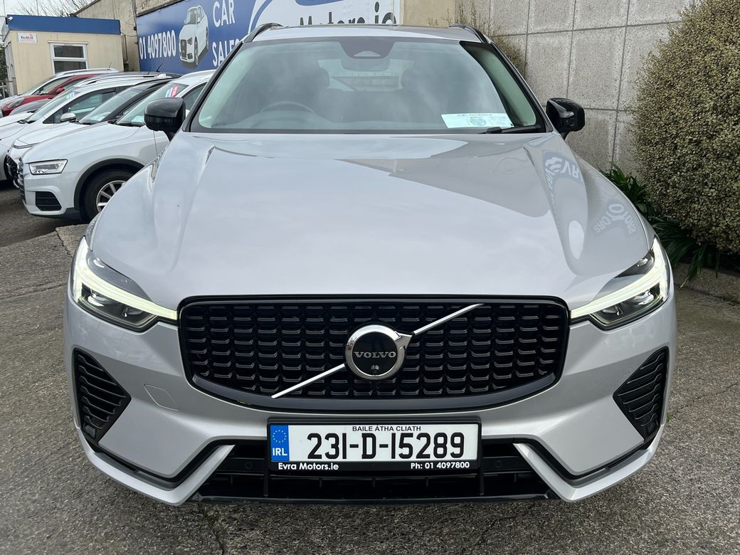 2023 Volvo XC60
