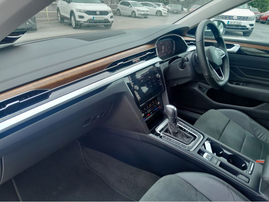 2021 Volkswagen Arteon