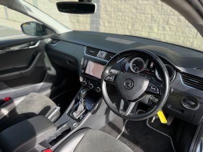 2018 Skoda Octavia