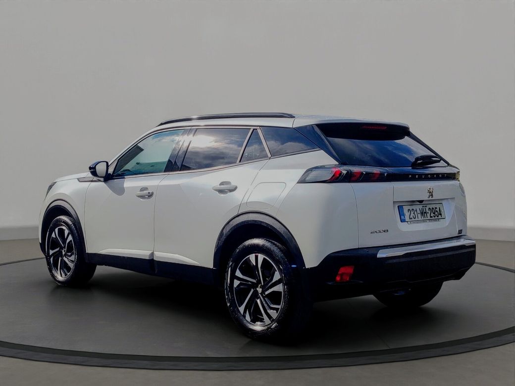 2023 Peugeot 2008