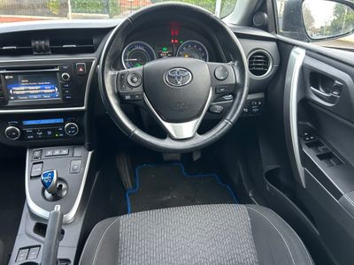 2015 Toyota Auris