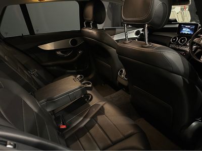 2016 Mercedes-Benz C Class