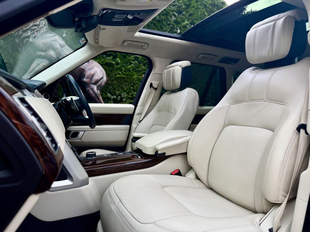 2020 Land Rover Range Rover