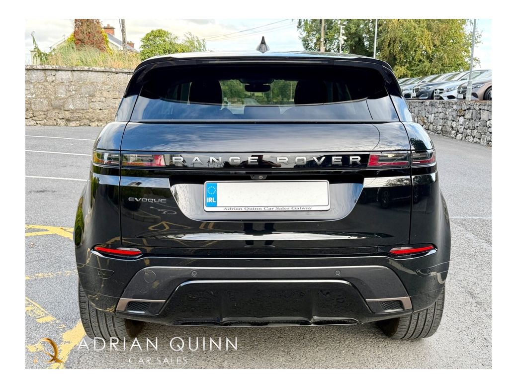 2025 Land Rover Range Rover Evoque