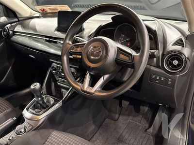 2018 Mazda Demio