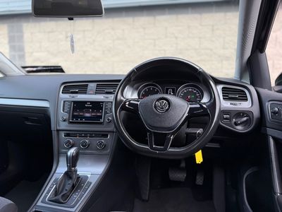 2017 Volkswagen Golf