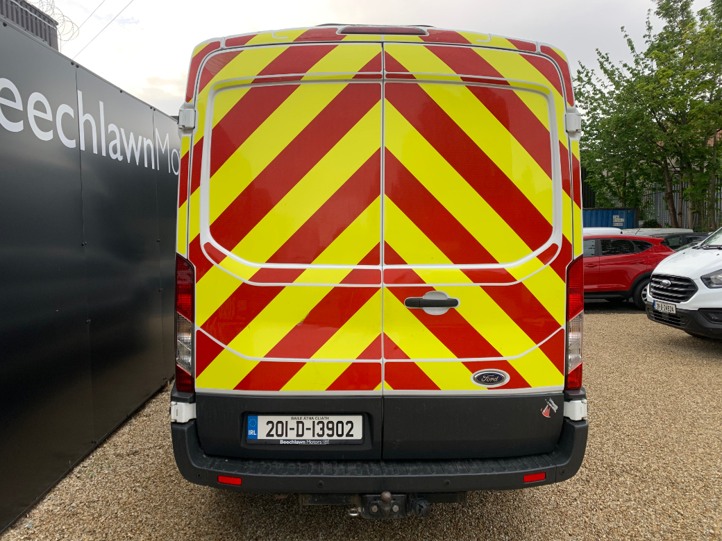 2020 Ford Transit