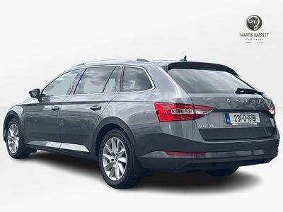 2023 Skoda Superb