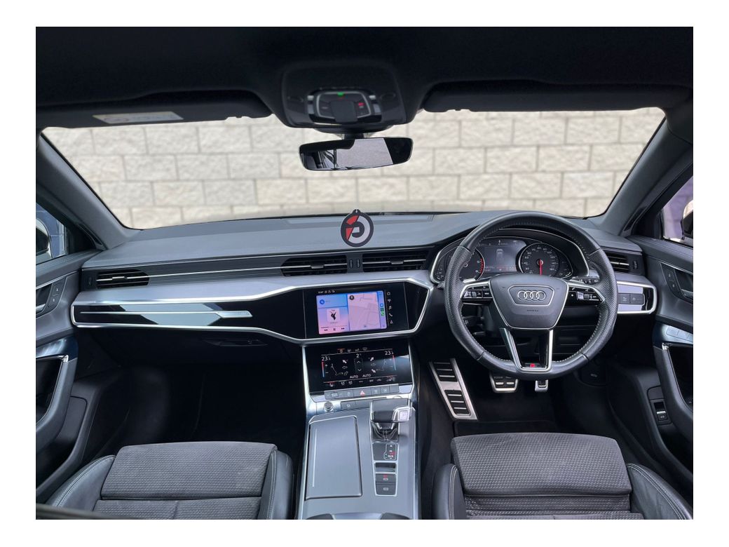 2019 Audi A6