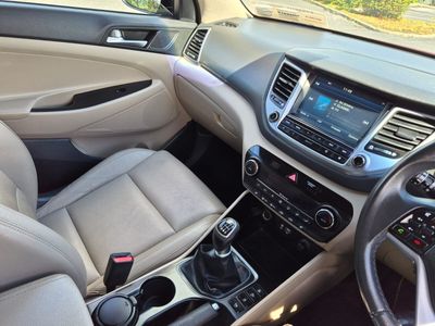 2016 Hyundai Tucson