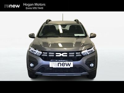 2025 Dacia Sandero Stepway