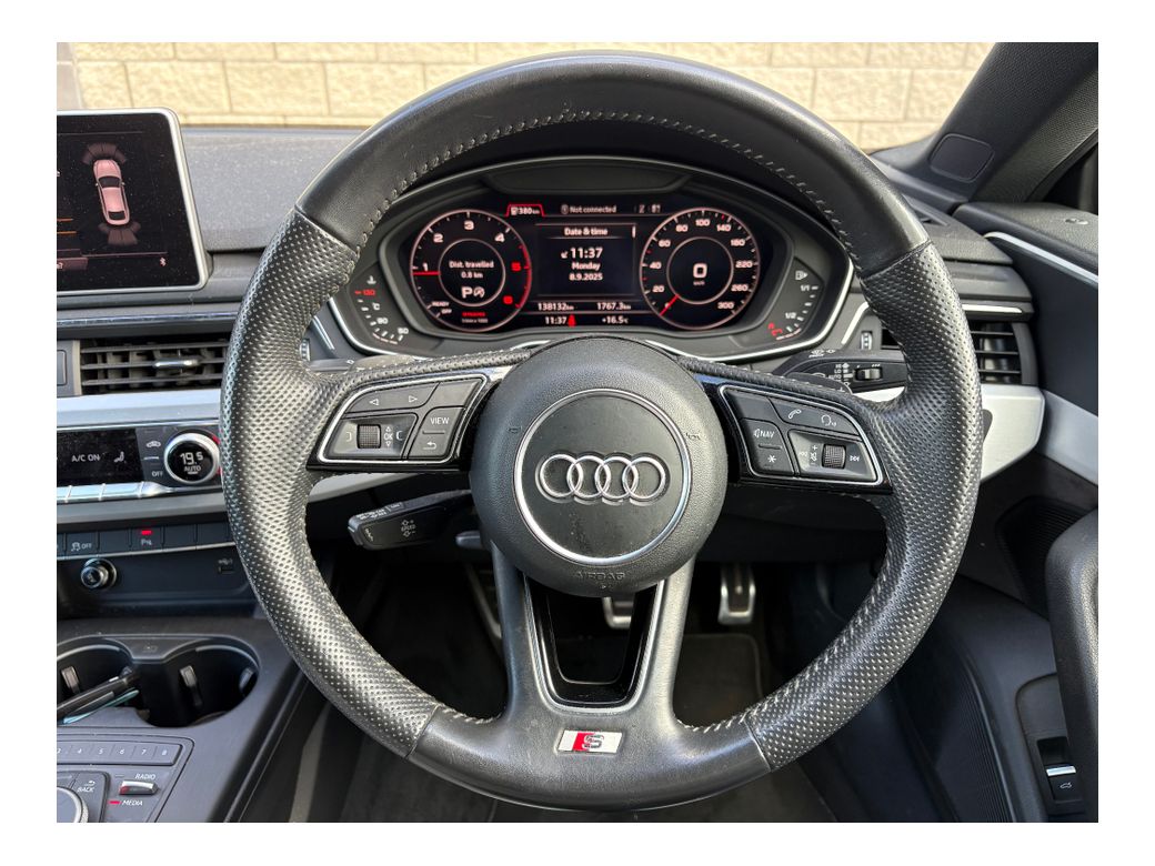 2018 Audi A5