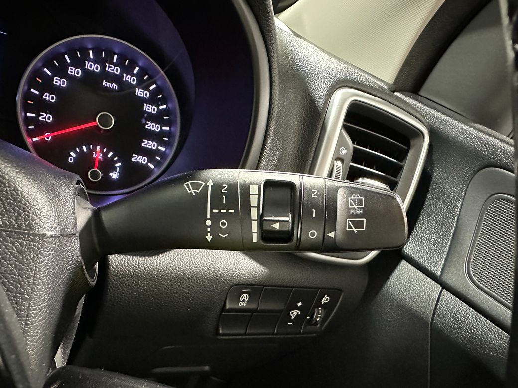 2019 Kia Sportage