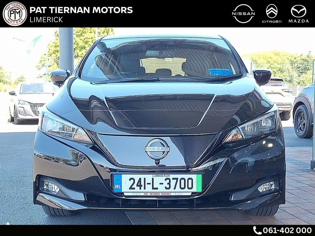 2024 Nissan Leaf