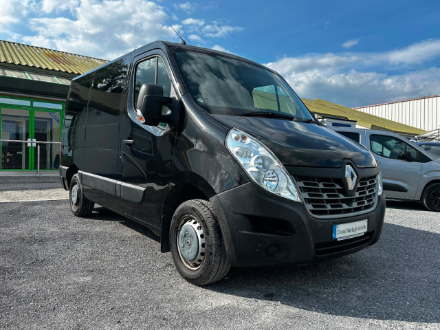 vehicle for sale from Donal Murtagh Mobility Ltd