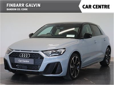 2022 Audi A1