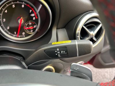2017 Mercedes-Benz CLA Class