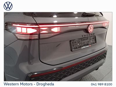 2026 Volkswagen Tayron