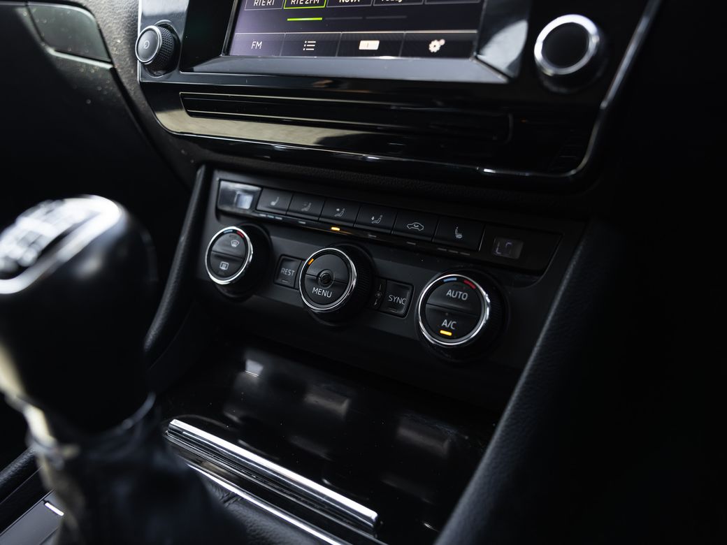 2016 Skoda Superb
