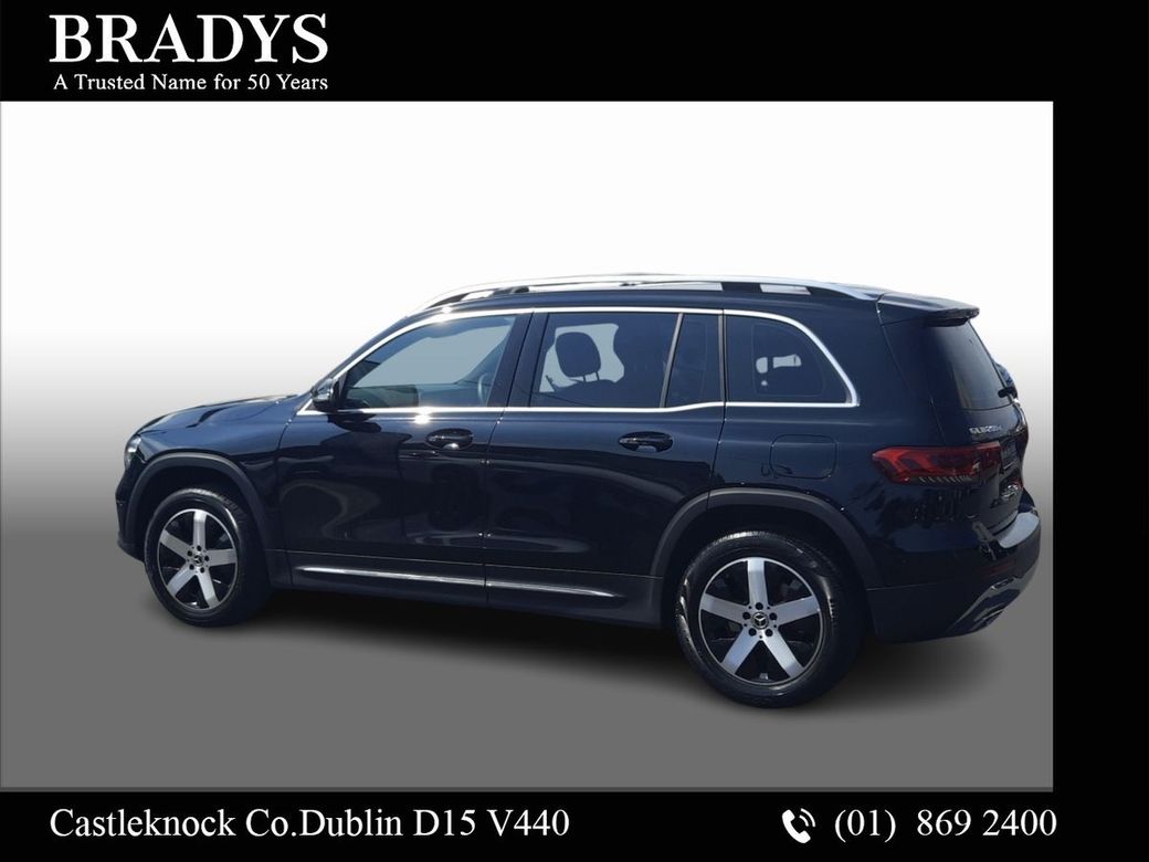 2023 Mercedes-Benz GLB Class