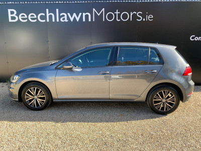 2017 Volkswagen Golf